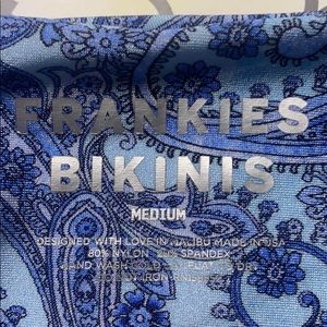 Frankies bottoms